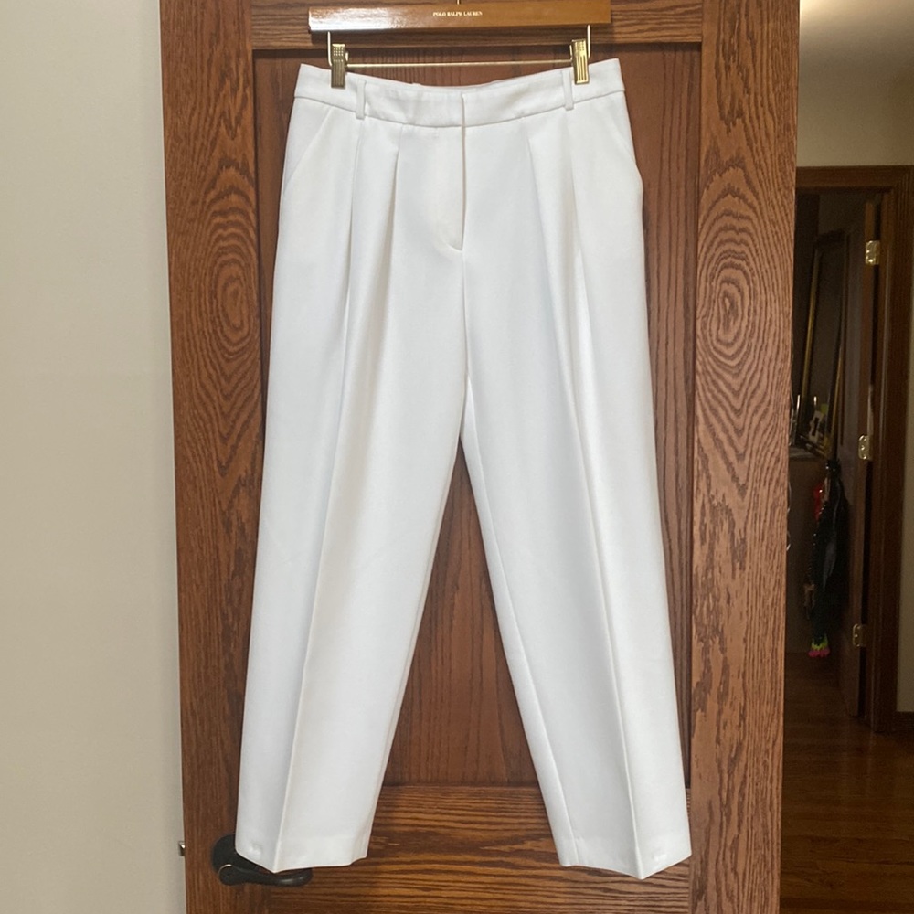 Hugo Boss White Pants size us4